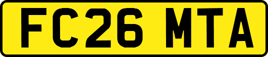 FC26MTA