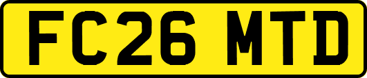 FC26MTD