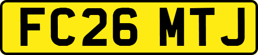 FC26MTJ
