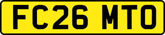 FC26MTO