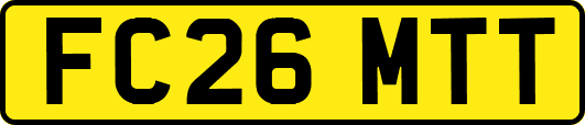 FC26MTT