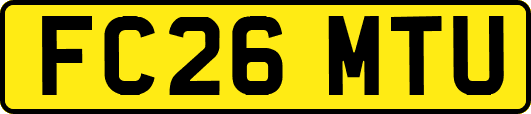 FC26MTU