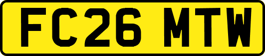 FC26MTW