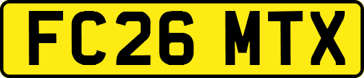 FC26MTX