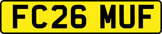 FC26MUF