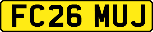 FC26MUJ