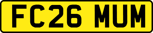 FC26MUM