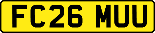 FC26MUU