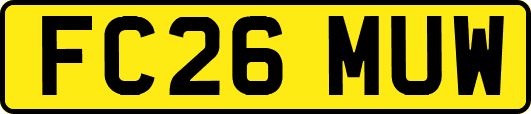 FC26MUW