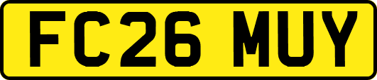 FC26MUY