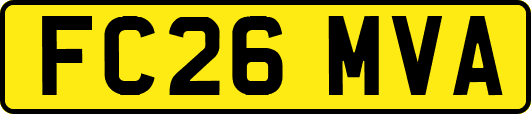 FC26MVA