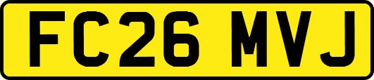 FC26MVJ