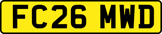 FC26MWD