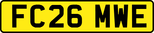 FC26MWE