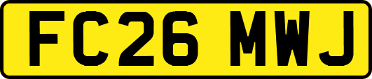 FC26MWJ