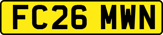 FC26MWN