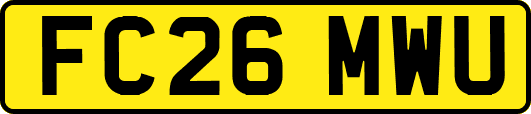 FC26MWU
