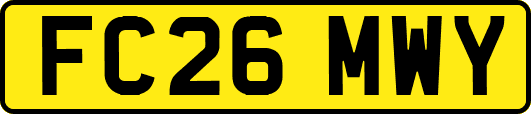FC26MWY