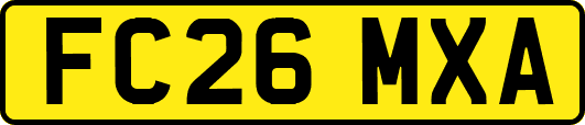 FC26MXA