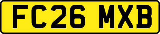 FC26MXB