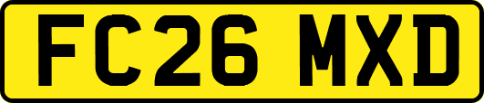 FC26MXD