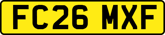 FC26MXF