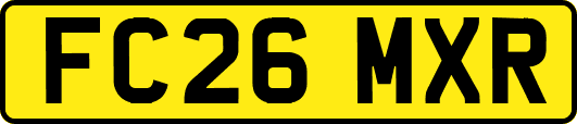 FC26MXR