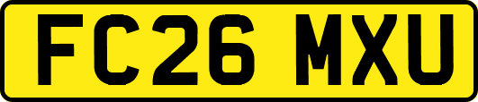 FC26MXU