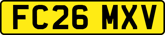 FC26MXV
