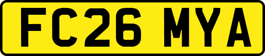 FC26MYA
