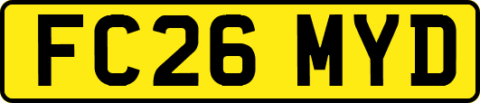 FC26MYD