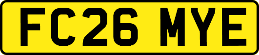 FC26MYE