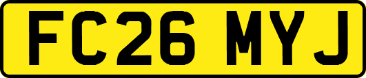 FC26MYJ