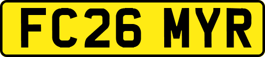FC26MYR