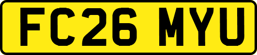 FC26MYU