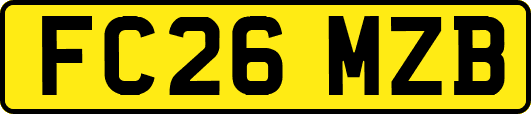 FC26MZB