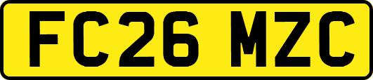 FC26MZC