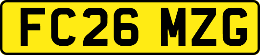 FC26MZG