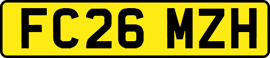 FC26MZH