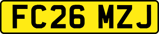 FC26MZJ