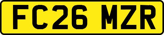 FC26MZR