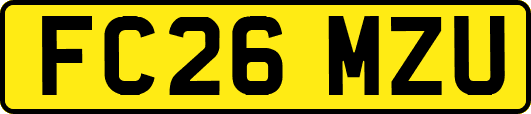 FC26MZU