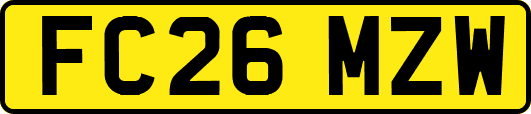 FC26MZW