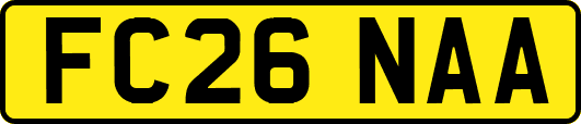 FC26NAA