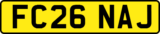 FC26NAJ