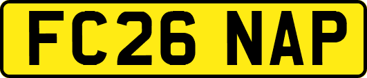 FC26NAP