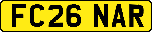 FC26NAR