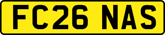 FC26NAS