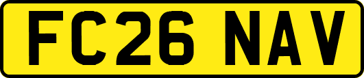 FC26NAV