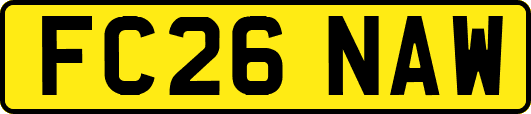 FC26NAW